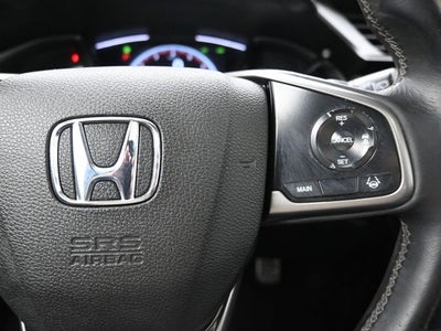 2019 Honda Civic Sport Touring