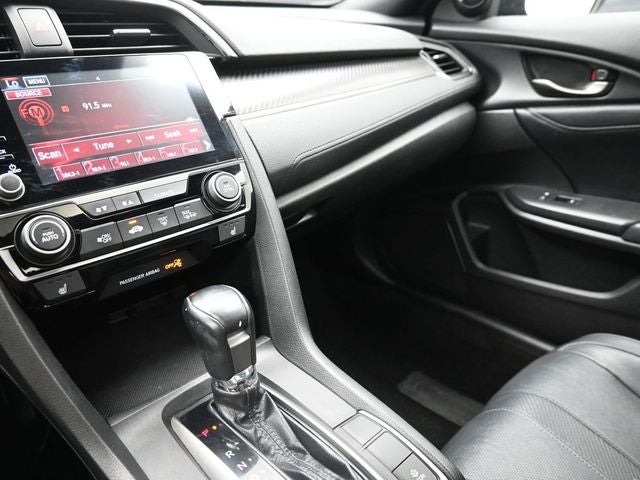 2019 Honda Civic Sport Touring