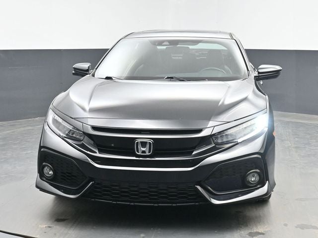 2019 Honda Civic Sport Touring