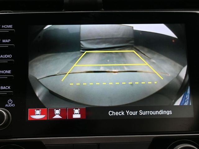 2019 Honda Civic Sport Touring