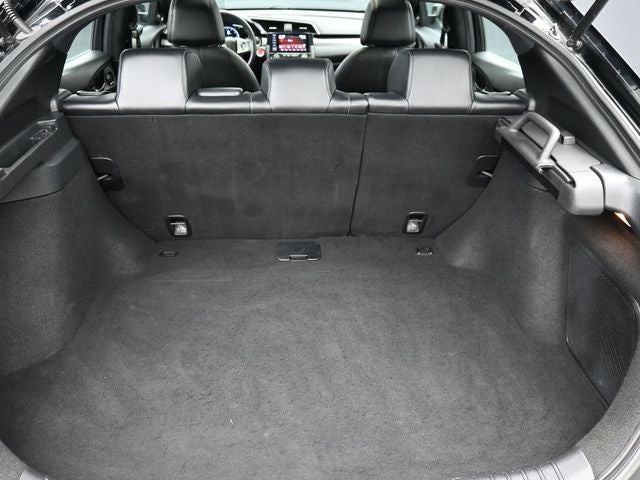 2019 Honda Civic Sport Touring