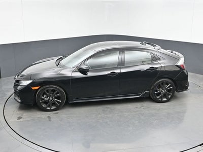 2019 Honda Civic Sport Touring