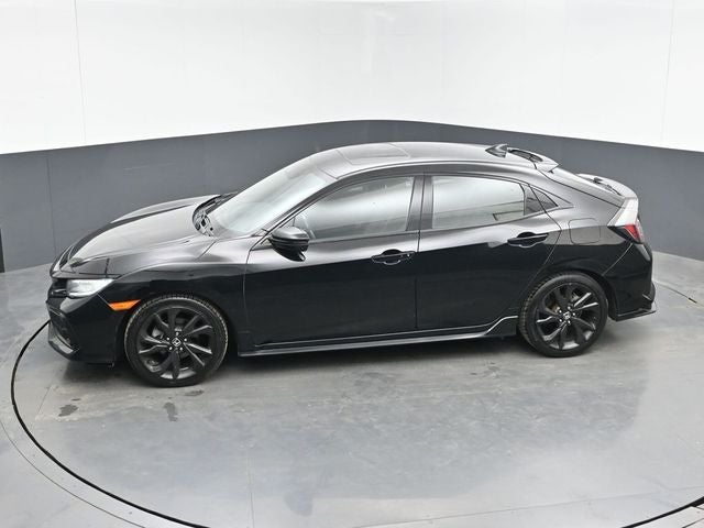 2019 Honda Civic Sport Touring