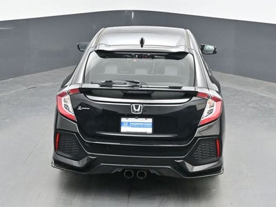 2019 Honda Civic Sport Touring