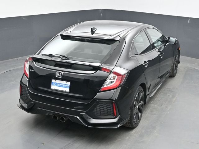 2019 Honda Civic Sport Touring