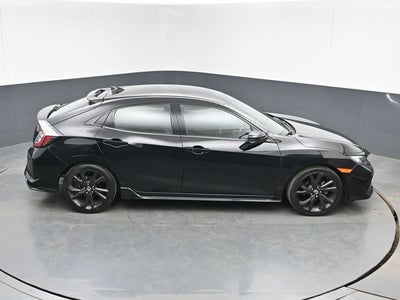 2019 Honda Civic Sport Touring