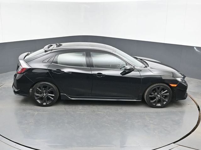 2019 Honda Civic Sport Touring