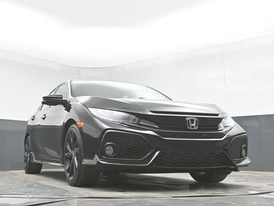 2019 Honda Civic Sport Touring