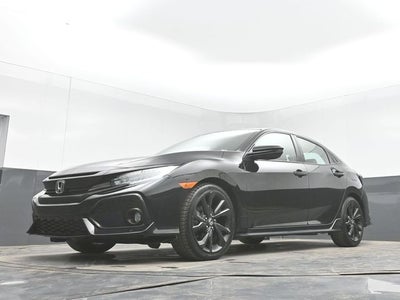 2019 Honda Civic Sport Touring
