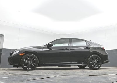 2019 Honda Civic Sport Touring