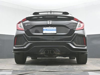 2019 Honda Civic Sport Touring