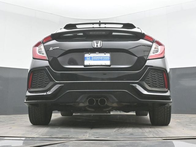 2019 Honda Civic Sport Touring