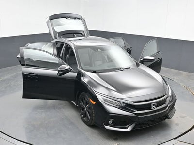 2019 Honda Civic Sport Touring