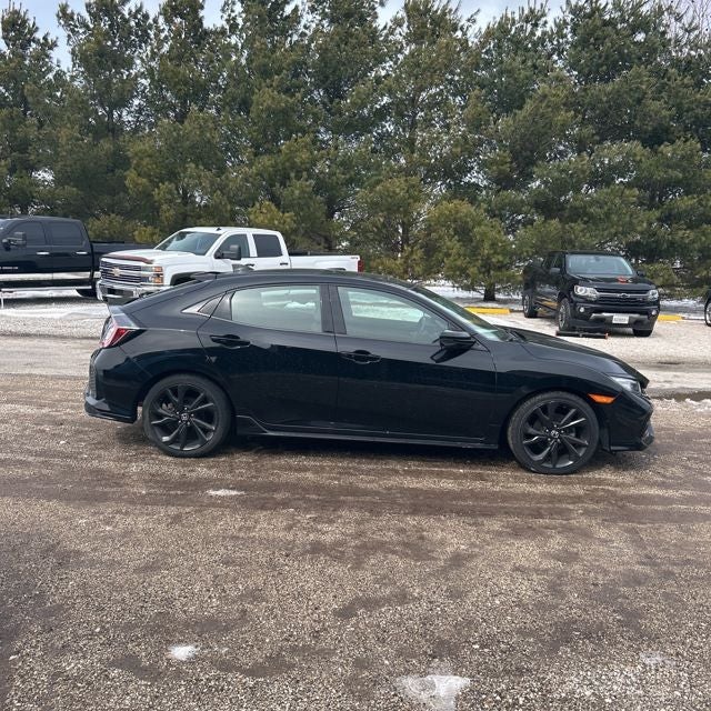 2019 Honda Civic Sport Touring