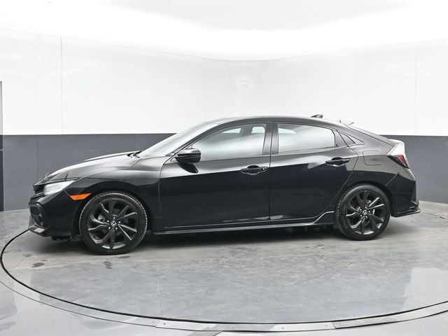 2019 Honda Civic Sport Touring