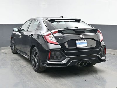2019 Honda Civic Sport Touring
