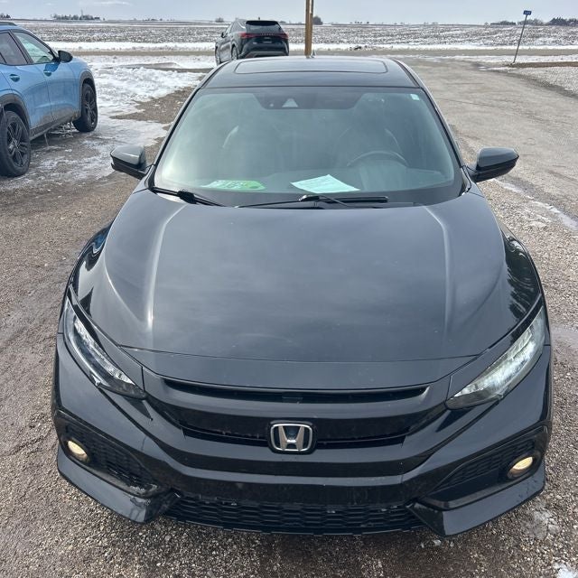 2019 Honda Civic Sport Touring