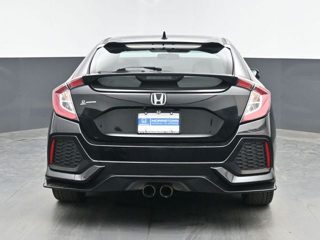 2019 Honda Civic Sport Touring