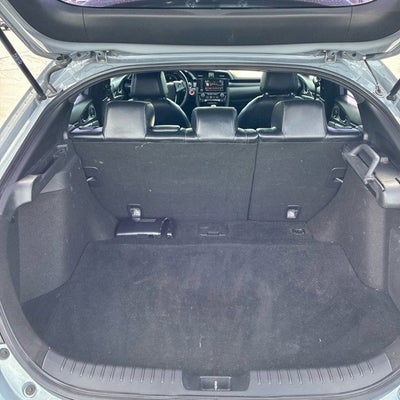 2021 Honda Civic Sport Touring