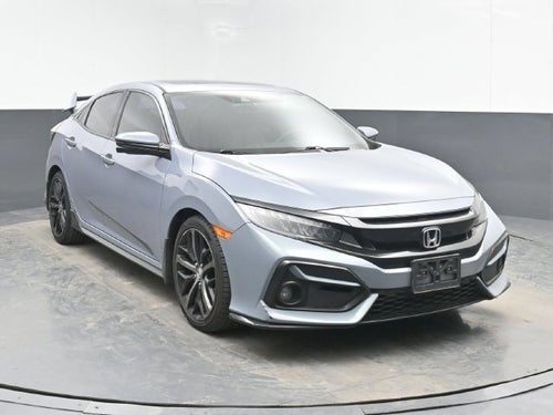 2021 Honda Civic Sport Touring