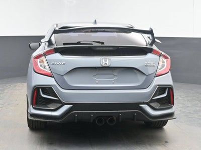 2021 Honda Civic Sport Touring