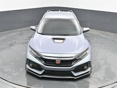 2019 Honda Civic Touring