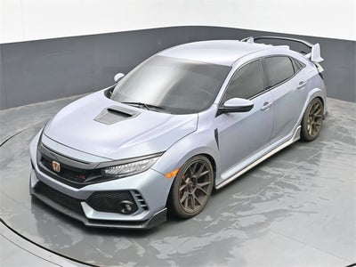 2019 Honda Civic Touring