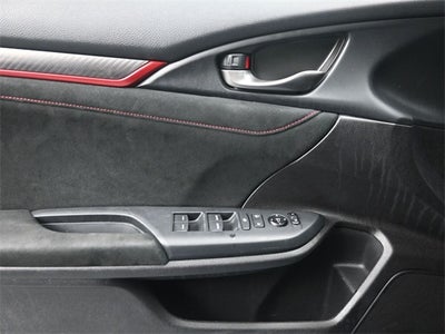 2019 Honda Civic Touring