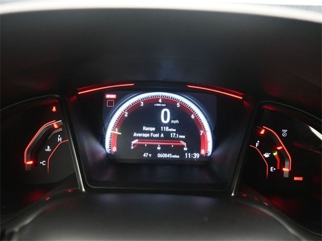 2019 Honda Civic Touring