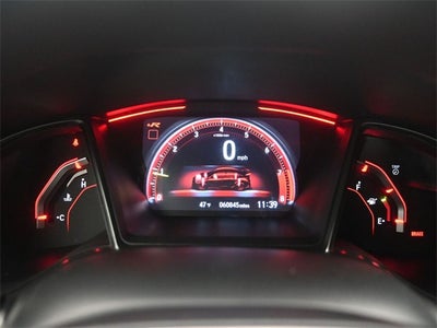 2019 Honda Civic Touring