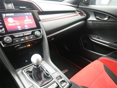 2019 Honda Civic Touring