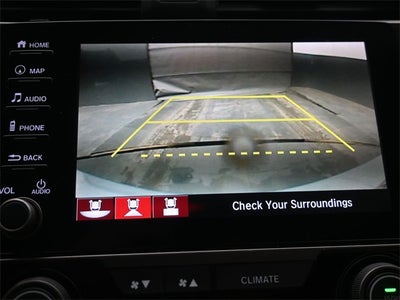 2019 Honda Civic Touring