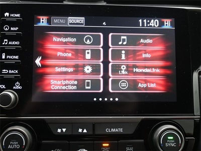 2019 Honda Civic Touring