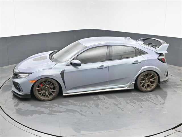 2019 Honda Civic Touring