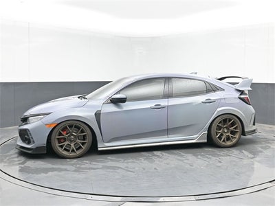 2019 Honda Civic Touring