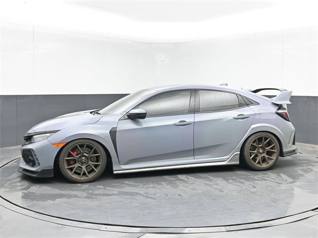 2019 Honda Civic Touring