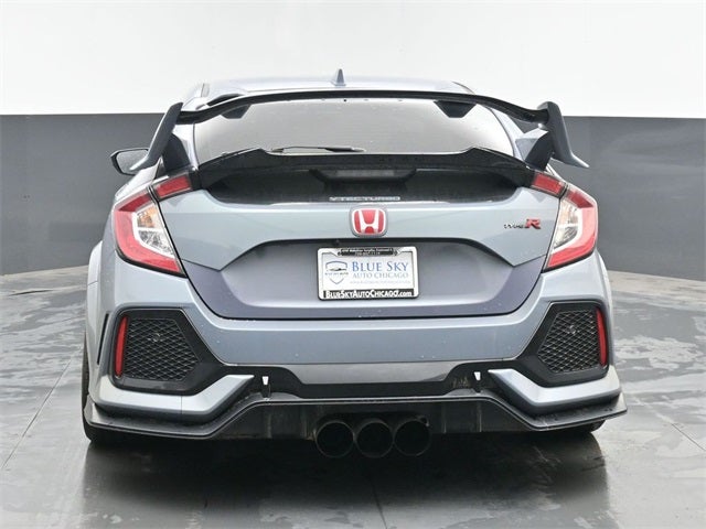 2019 Honda Civic Touring