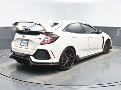 2019 Honda Civic Touring