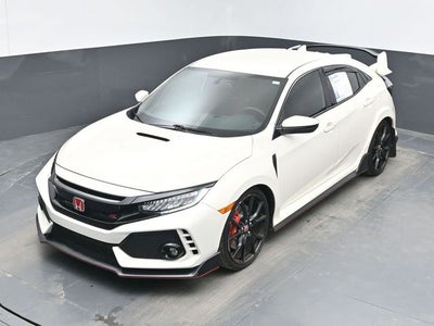 2019 Honda Civic Touring