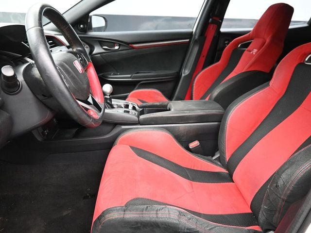 2019 Honda Civic Touring