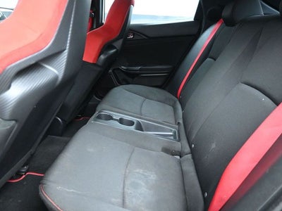 2019 Honda Civic Touring