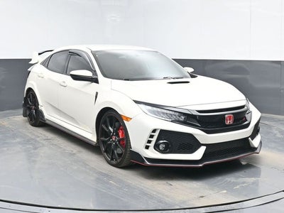 2019 Honda Civic Touring