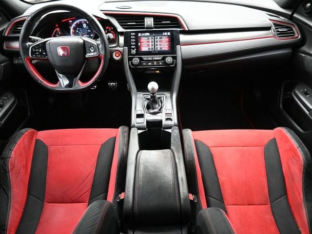 2019 Honda Civic Touring