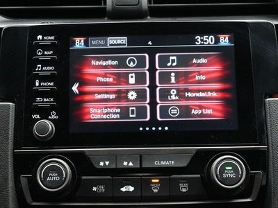 2019 Honda Civic Touring