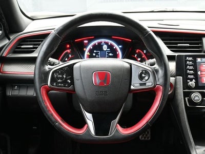 2019 Honda Civic Touring