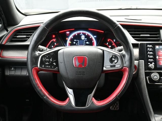 2019 Honda Civic Touring