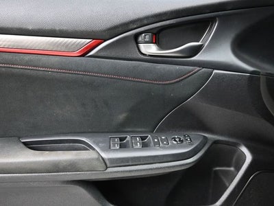 2019 Honda Civic Touring
