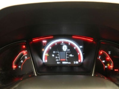 2019 Honda Civic Touring