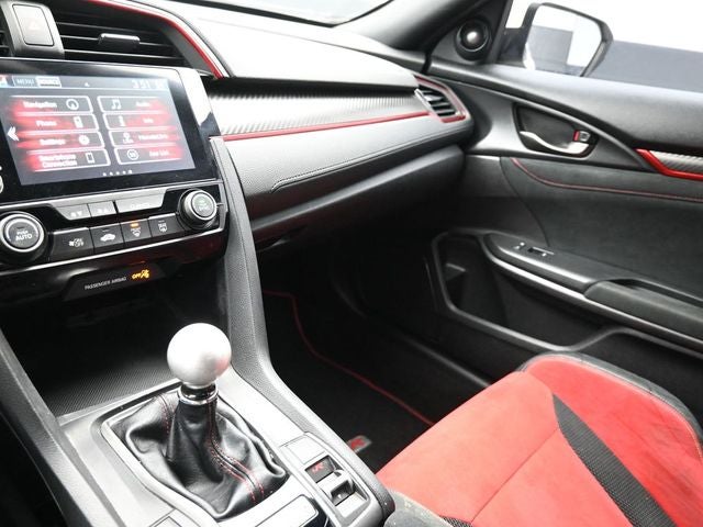 2019 Honda Civic Touring