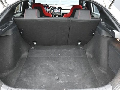 2019 Honda Civic Touring